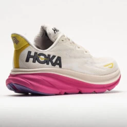 HOKA Clifton 9 Women's Eggnog/Blanc De Blanc 11 HOKA Clifton 9 Women's Eggnog/Blanc De Blanc -Shoes Fashion 049209 6