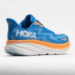HOKA Clifton 9 Men's Coastal Sky/All Aboard -Shoes Fashion 049212 6