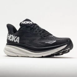 HOKA Clifton 9 Men's Black/White 10 HOKA Clifton 9 Men's Black/White -Shoes Fashion 049213 5