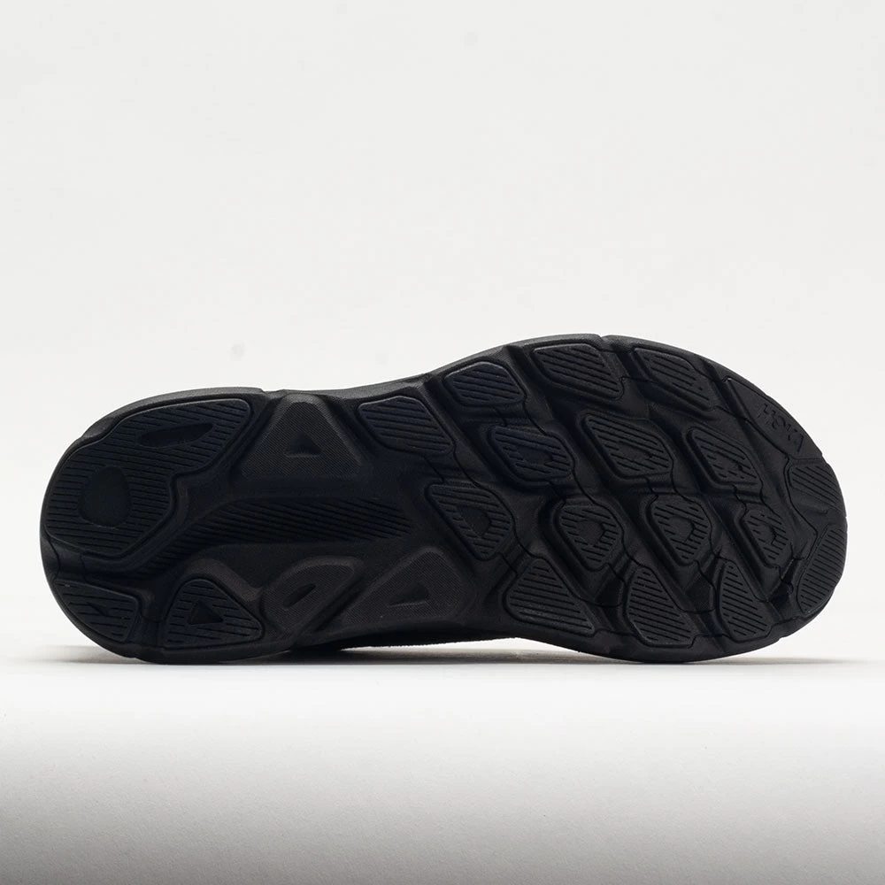 HOKA Clifton 9 Men's Black/Black 4 HOKA Clifton 9 Men's Black/Black - Image 4