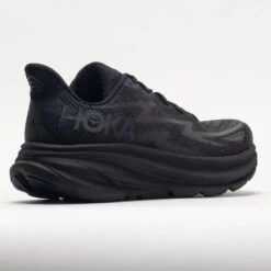 HOKA Clifton 9 Men's Black/Black 11 HOKA Clifton 9 Men's Black/Black -Shoes Fashion 049214 6