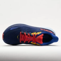 HOKA Clifton 9 Men's Bellwether Blue/Dazzling Blue 8 HOKA Clifton 9 Men's Bellwether Blue/Dazzling Blue -Shoes Fashion 049215 2