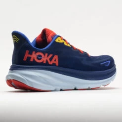 HOKA Clifton 9 Men's Bellwether Blue/Dazzling Blue 11 HOKA Clifton 9 Men's Bellwether Blue/Dazzling Blue -Shoes Fashion 049215 6