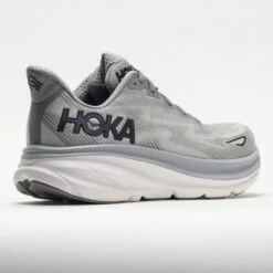 HOKA Clifton 9 Men's Harbor Mist/Black 11 HOKA Clifton 9 Men's Harbor Mist/Black -Shoes Fashion 049216 6