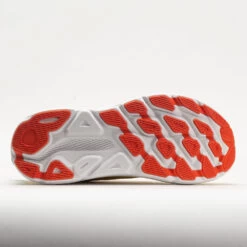 HOKA Clifton 9 Men's Passion Fruit/Maize 9 HOKA Clifton 9 Men's Passion Fruit/Maize -Shoes Fashion 049217 4