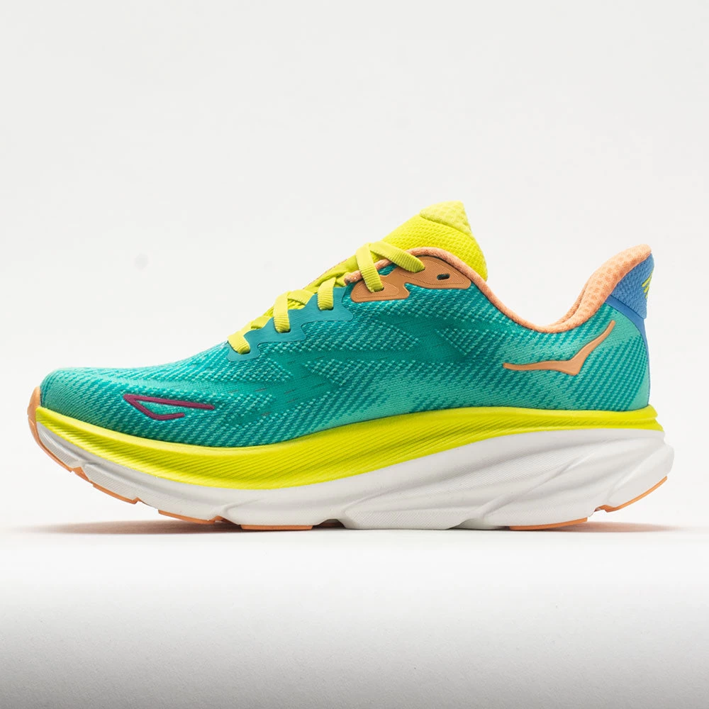 HOKA Clifton 9 Men's Ceramic/Evening Primrose 2 HOKA Clifton 9 Men's Ceramic/Evening Primrose - Image 2