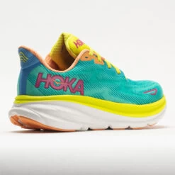 HOKA Clifton 9 Men's Ceramic/Evening Primrose 11 HOKA Clifton 9 Men's Ceramic/Evening Primrose -Shoes Fashion 049219 6