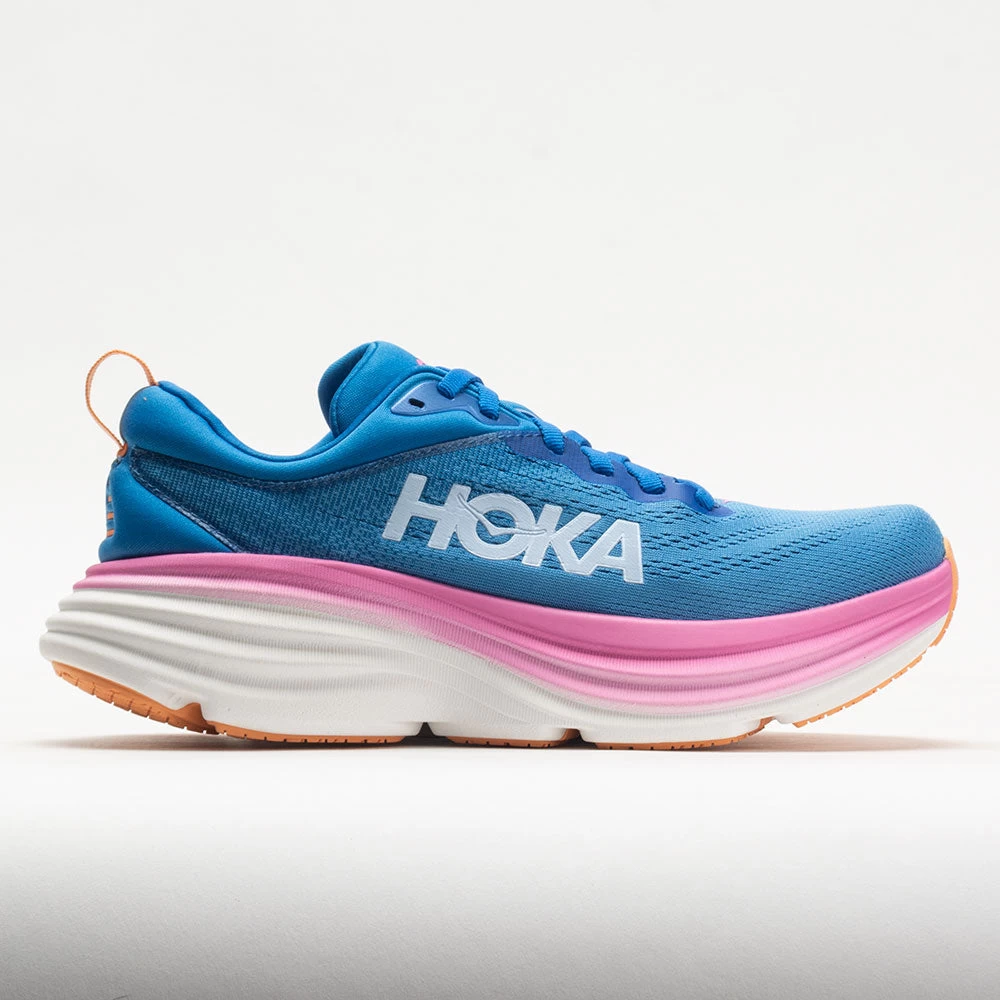 HOKA Bondi 8 Women's Coastal Sky/All Aboard 1 HOKA Bondi 8 Women's Coastal Sky/All Aboard