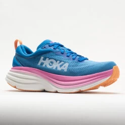 HOKA Bondi 8 Women's Coastal Sky/All Aboard 10 HOKA Bondi 8 Women's Coastal Sky/All Aboard -Shoes Fashion 049220 5