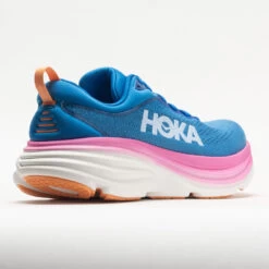 HOKA Bondi 8 Women's Coastal Sky/All Aboard 11 HOKA Bondi 8 Women's Coastal Sky/All Aboard -Shoes Fashion 049220 6