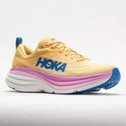 HOKA Bondi 8 Women's Impala/Cyclamen 10 HOKA Bondi 8 Women's Impala/Cyclamen -Shoes Fashion 049222 5
