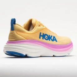 HOKA Bondi 8 Women's Impala/Cyclamen 11 HOKA Bondi 8 Women's Impala/Cyclamen -Shoes Fashion 049222 6
