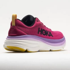 HOKA Bondi 8 Women's Cherries Jubilee/Pink Yarrow 11 HOKA Bondi 8 Women's Cherries Jubilee/Pink Yarrow -Shoes Fashion 049224 6