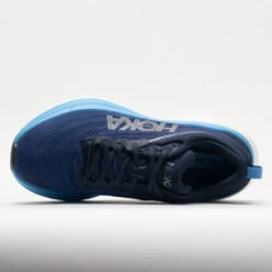 HOKA Bondi 8 Men's Outer Space/All Aboard 8 HOKA Bondi 8 Men's Outer Space/All Aboard -Shoes Fashion 049228 2