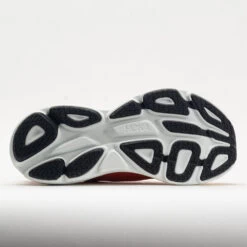 HOKA Bondi 8 Men's Red Alert/Flame -Shoes Fashion 049229 4