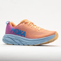 HOKA Rincon 3 Women's Mock Orange/Cyclamen -Shoes Fashion 049230 5