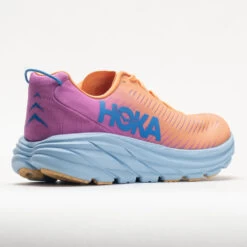HOKA Rincon 3 Women's Mock Orange/Cyclamen -Shoes Fashion 049230 6