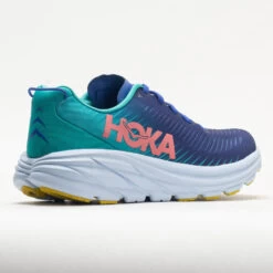 HOKA Rincon 3 Women's Bellwether Blue/Ceramic 11 HOKA Rincon 3 Women's Bellwether Blue/Ceramic -Shoes Fashion 049231 6