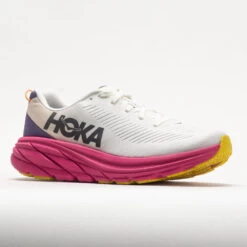 HOKA Rincon 3 Women's Blanc De Black/Eggnog 10 HOKA Rincon 3 Women's Blanc De Black/Eggnog -Shoes Fashion 049232 5