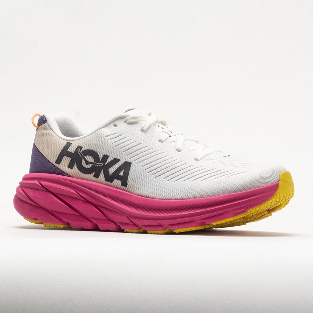 HOKA Rincon 3 Women's Blanc De Black/Eggnog 5 HOKA Rincon 3 Women's Blanc De Black/Eggnog - Image 5
