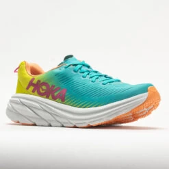 HOKA Rincon 3 Women's Ceramic/Evening Primrose -Shoes Fashion 049233 5
