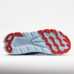 HOKA Rincon 3 Men's Black/Dazzling Blue -Shoes Fashion 049236 4