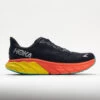 HOKA Arahi 6 Men's Black/Flame