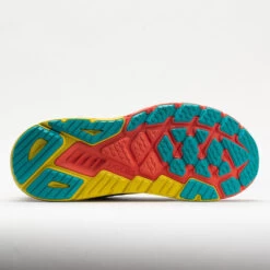 HOKA Arahi 6 Men's Black/Flame -Shoes Fashion 049239 4