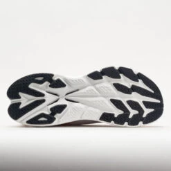 HOKA Bondi X Men's Blanc De Blanc/Flame -Shoes Fashion 049244 4