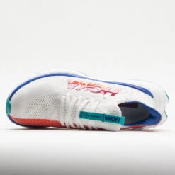 HOKA Carbon X 3 Men's White/Flame 8 HOKA Carbon X 3 Men's White/Flame -Shoes Fashion 049246 2