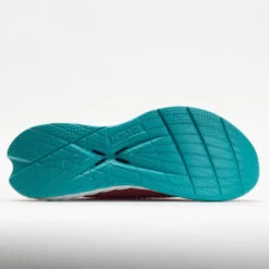 HOKA Carbon X 3 Men's White/Flame 9 HOKA Carbon X 3 Men's White/Flame -Shoes Fashion 049246 4