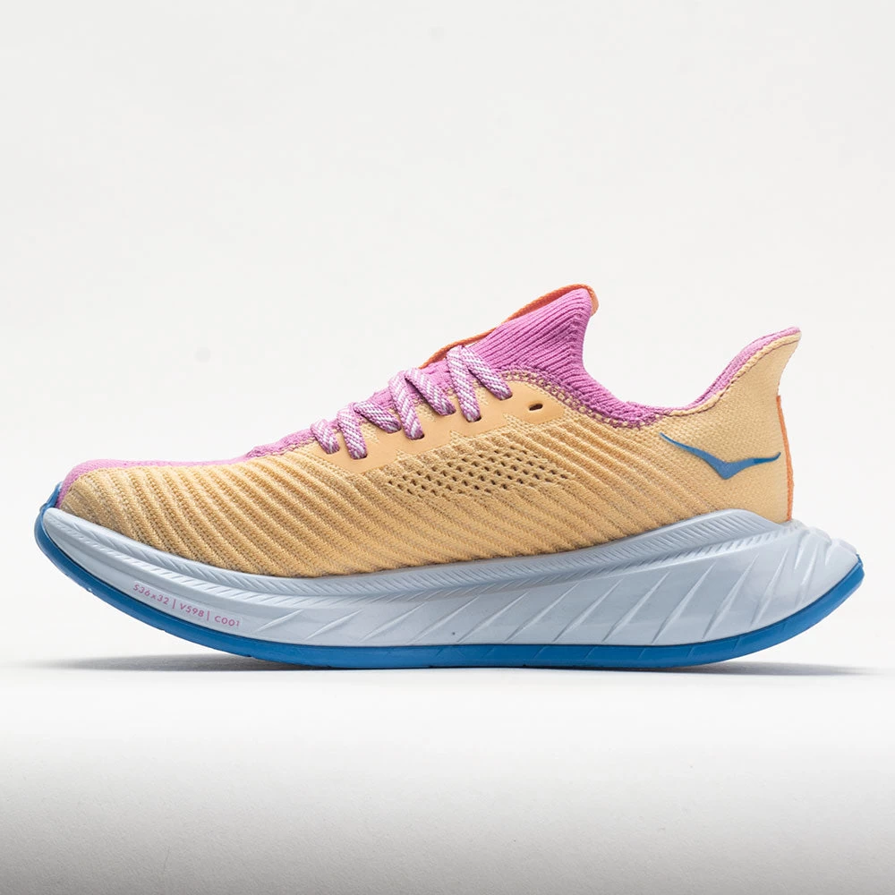 HOKA Carbon X 3 Women's Cyclamen/Impala 2 HOKA Carbon X 3 Women's Cyclamen/Impala - Image 2