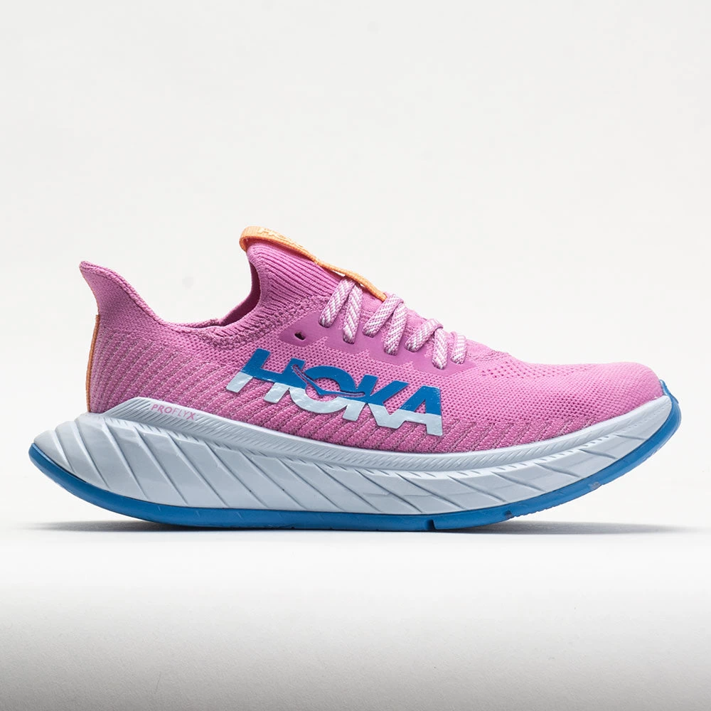 HOKA Carbon X 3 Women's Cyclamen/Impala 1 HOKA Carbon X 3 Women's Cyclamen/Impala