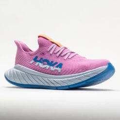HOKA Carbon X 3 Women's Cyclamen/Impala 10 HOKA Carbon X 3 Women's Cyclamen/Impala -Shoes Fashion 049247 5