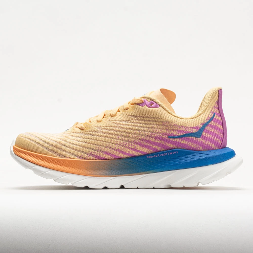 HOKA Mach 5 Women's Impala/Cyclamen 2 HOKA Mach 5 Women's Impala/Cyclamen - Image 2