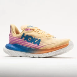 HOKA Mach 5 Women's Impala/Cyclamen 10 HOKA Mach 5 Women's Impala/Cyclamen -Shoes Fashion 049252 5