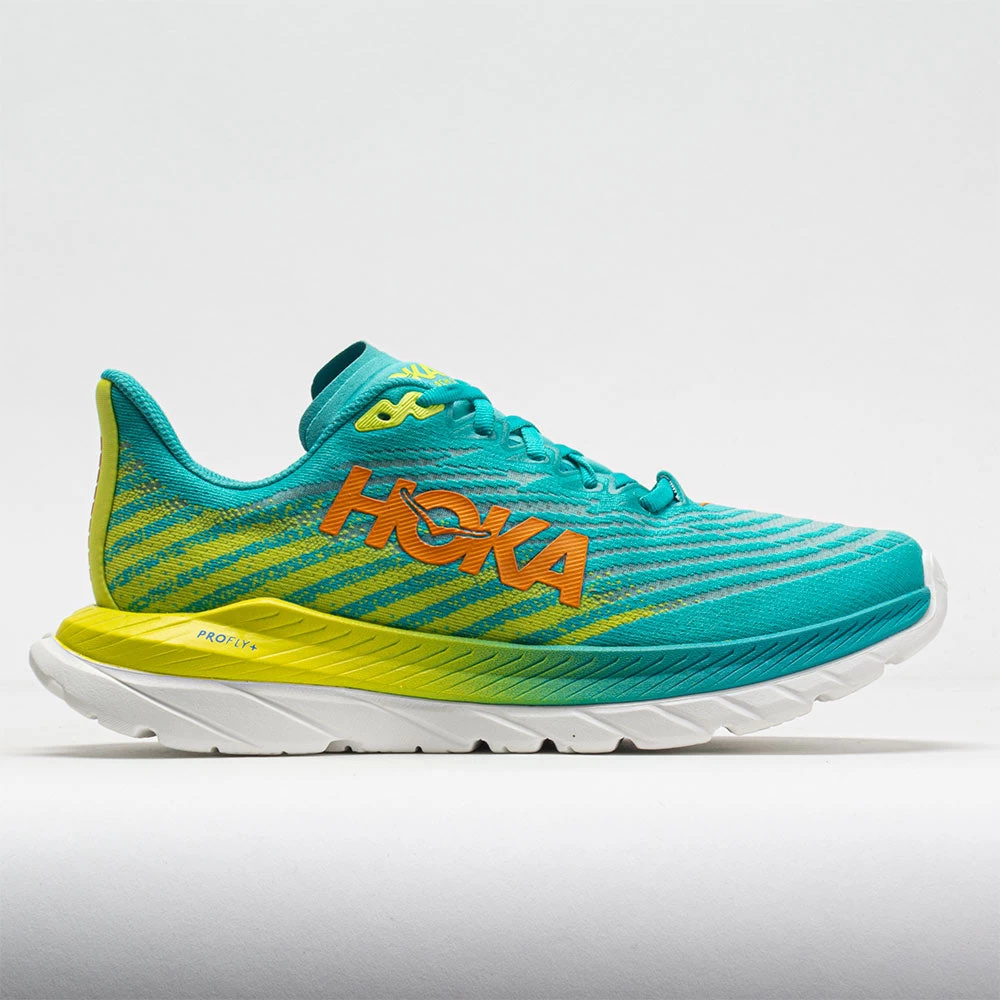 HOKA Mach 5 Women's Ceramic/Evening Primrose 1 HOKA Mach 5 Women's Ceramic/Evening Primrose