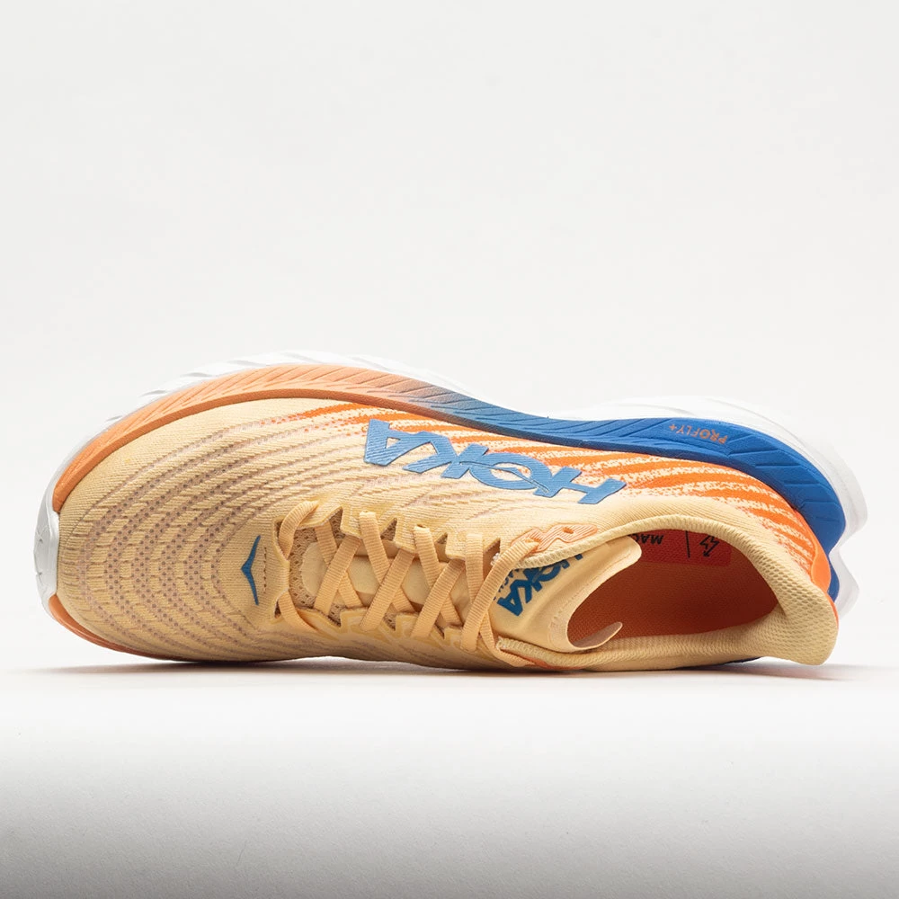 HOKA Mach 5 Men's Impala/Vibrant Orange 3 HOKA Mach 5 Men's Impala/Vibrant Orange - Image 3