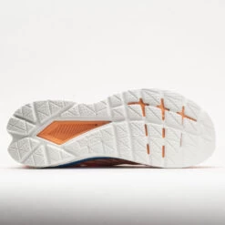 HOKA Mach 5 Men's Impala/Vibrant Orange 9 HOKA Mach 5 Men's Impala/Vibrant Orange -Shoes Fashion 049255 4