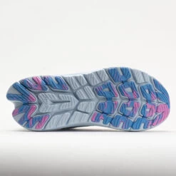 HOKA Kawana Women's White/Ice Water 9 HOKA Kawana Women's White/Ice Water -Shoes Fashion 049257 4