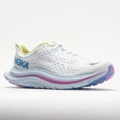 HOKA Kawana Women's White/Ice Water 10 HOKA Kawana Women's White/Ice Water -Shoes Fashion 049257 5