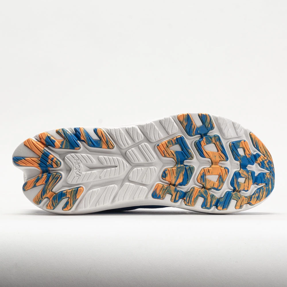 HOKA Kawana Men's Coastal Sky/Bellwether Blue 4 HOKA Kawana Men's Coastal Sky/Bellwether Blue - Image 4