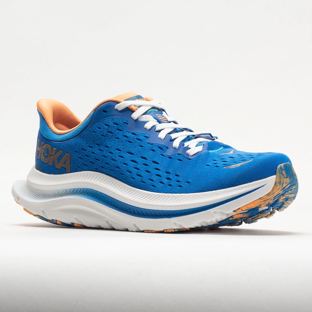 HOKA Kawana Men's Coastal Sky/Bellwether Blue 5 HOKA Kawana Men's Coastal Sky/Bellwether Blue - Image 5