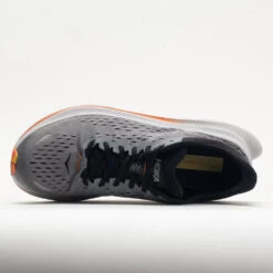 HOKA Kawana Men's Black/Lunar Rock 8 HOKA Kawana Men's Black/Lunar Rock -Shoes Fashion 049260 2