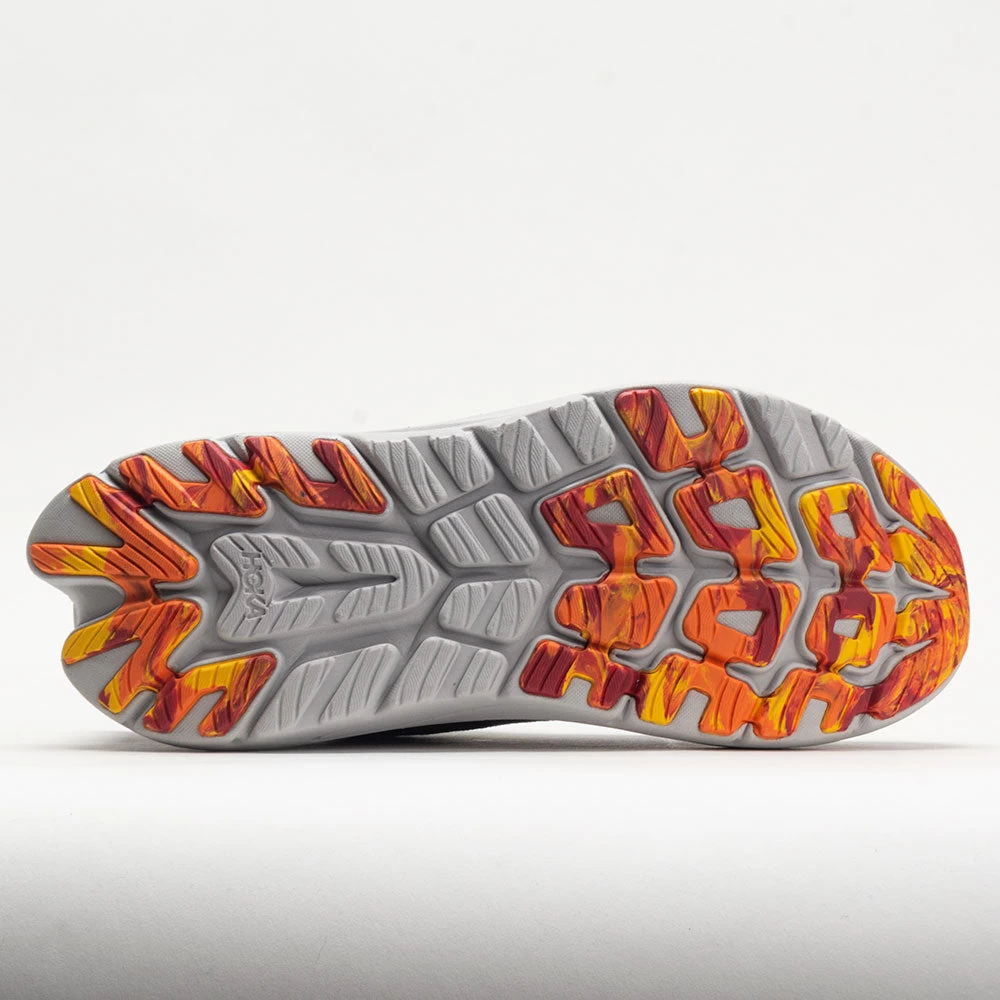 HOKA Kawana Men's Black/Lunar Rock 4 HOKA Kawana Men's Black/Lunar Rock - Image 4