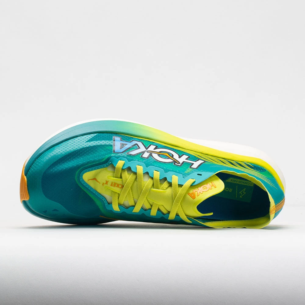 HOKA Rocket X 2 Unisex Ceramic/Evening Primrose 3 HOKA Rocket X 2 Unisex Ceramic/Evening Primrose - Image 3