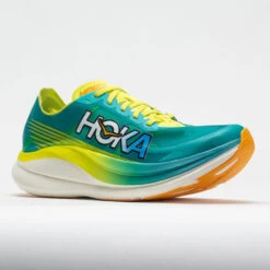 HOKA Rocket X 2 Unisex Ceramic/Evening Primrose 10 HOKA Rocket X 2 Unisex Ceramic/Evening Primrose -Shoes Fashion 049261 5