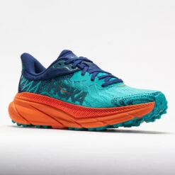 HOKA Challenger ATR 7 Women's Ceramic/Vibrant Orange 10 HOKA Challenger ATR 7 Women's Ceramic/Vibrant Orange -Shoes Fashion 049264 5