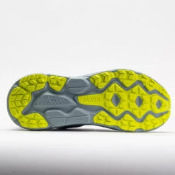 HOKA Challenger ATR 7 Men's Stone Blue/Evening Primrose -Shoes Fashion 049266 4