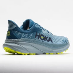 HOKA Challenger ATR 7 Men's Stone Blue/Evening Primrose -Shoes Fashion 049266 6